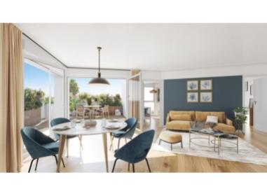 Programme immobilier neuf appart Saint-Gildas-des-Bois