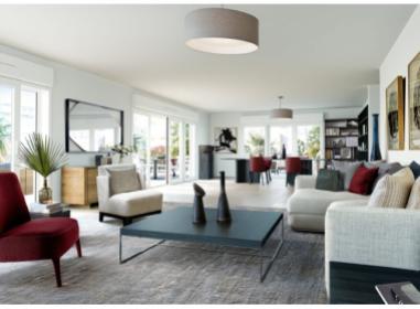 Programme immobilier neuf appart Cannes