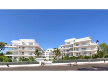 Programme immobilier neuf appart Cannes