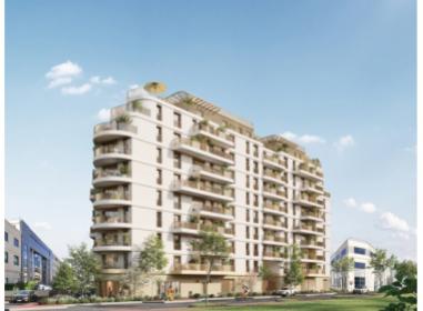 Programme immobilier neuf appart Clichy