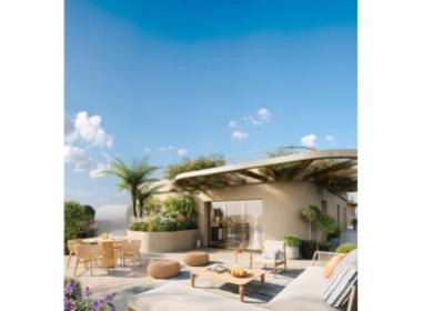 Programme immobilier neuf appart Clichy