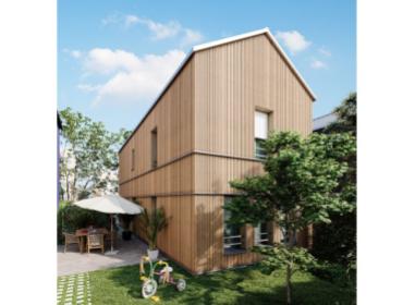 Programme immobilier neuf mixte1 Dijon