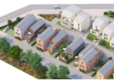 Programme immobilier neuf mixte1 Dijon