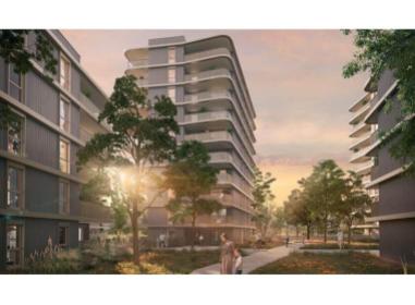 Programme immobilier neuf appart Saint-Louis