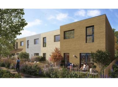 Programme immobilier neuf mixte Saint-Louis
