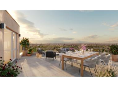 Programme immobilier neuf appart Ormesson-sur-Marne