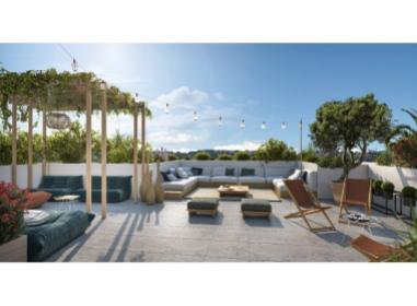 Programme immobilier neuf appart Lyon 7ème