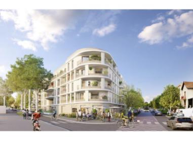 Programme immobilier neuf appart L'Hay-les-Roses