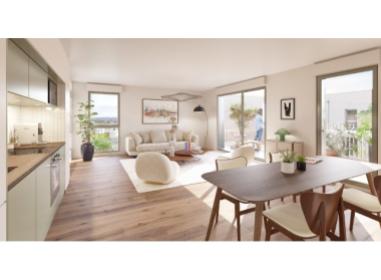 Programme immobilier neuf appart Crozon