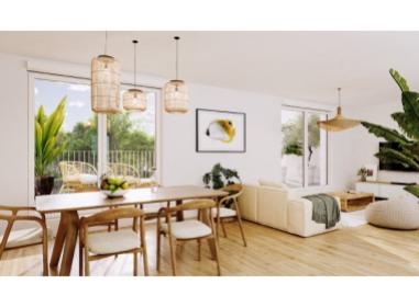 Programme immobilier neuf appart Ploemeur