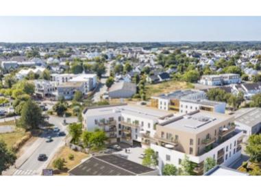 Programme immobilier neuf appart Ploemeur