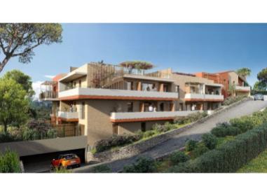 Programme immobilier neuf appart Antibes