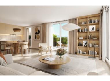 Programme immobilier neuf appart Doussard
