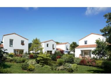 Programme immobilier neuf appart Saint-Jean-de-Monts