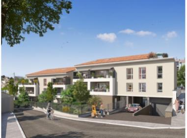 Programme immobilier neuf appart Marseille 13ème