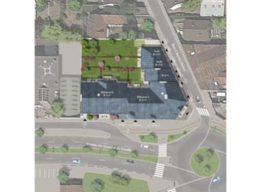 Programme immobilier neuf appart Clamart