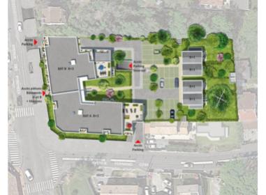 Programme immobilier neuf appart Villenave-d'Ornon