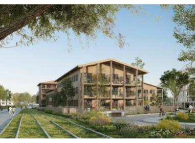 Programme immobilier neuf appart Saint-Étienne