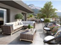 Appart Saint-Alban-Leysse