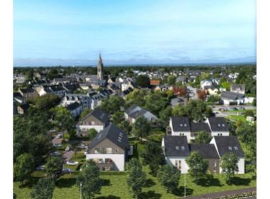 Programme immobilier neuf appart Surzur