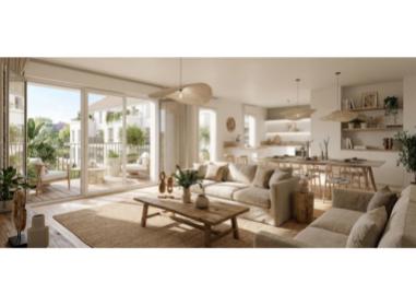 Programme immobilier neuf mixte Elbeuf