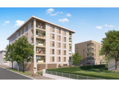 Programme immobilier neuf appart Annemasse