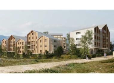 Programme immobilier neuf appart Saint-Julien-en-Genevois
