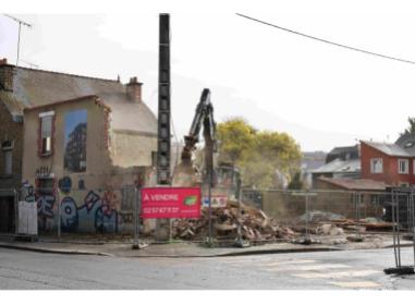 Programme immobilier neuf mixte Saint-Jacques-de-la-Lande