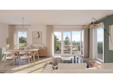 Programme immobilier neuf appart Lisieux