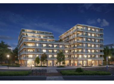 Programme immobilier neuf appart Annecy