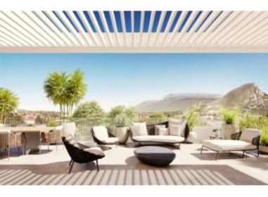 Programme immobilier neuf appart Annecy
