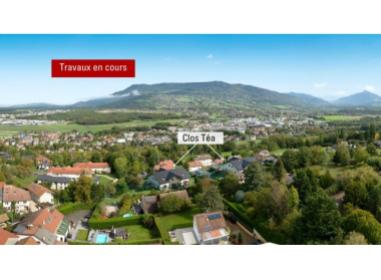 Programme immobilier neuf appart Vétraz-Monthoux