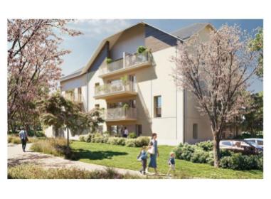 Programme immobilier neuf appart Véretz