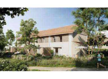 Programme immobilier neuf appart Véretz