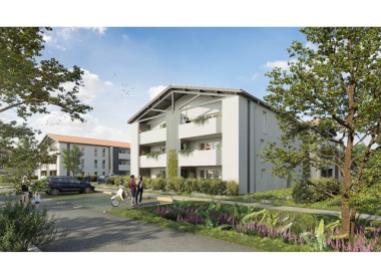 Programme immobilier neuf mixte Saint-Vincent-de-Tyrosse