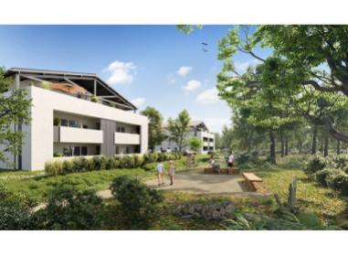 Programme immobilier neuf mixte Saint-Vincent-de-Tyrosse