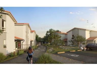 Programme immobilier neuf mixte Saint-Vincent-de-Tyrosse