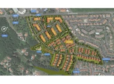 Programme immobilier neuf mixte Saint-Vincent-de-Tyrosse