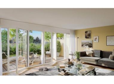 Programme immobilier neuf mixte Bordeaux