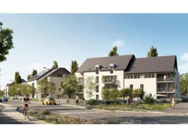 Programme immobilier neuf appart Orléans