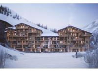 Programme immobilier neuf appart Val-d-Isere