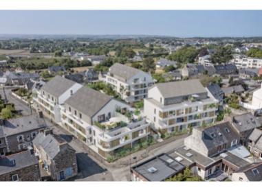 Programme immobilier neuf appart Pordic