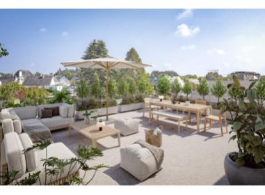 Programme immobilier neuf appart Pordic