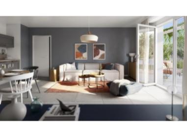 Programme immobilier neuf appart Draguignan