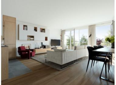 Programme immobilier neuf appart Deuil-la-Barre