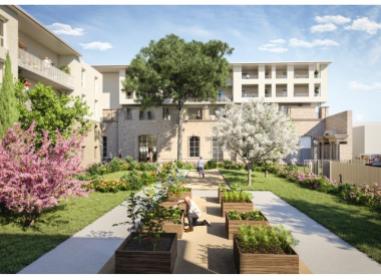 Programme immobilier neuf appart Castres