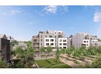 Domaine de Suède immobilier neuf Tours