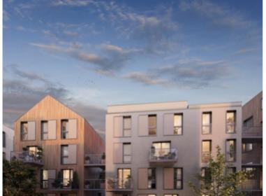 Programme immobilier neuf appart Noisy-le-Grand