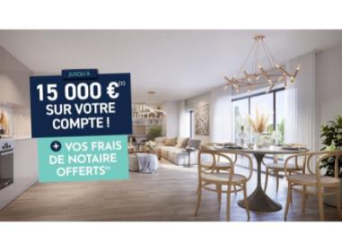 Programme immobilier neuf appart Montévrain