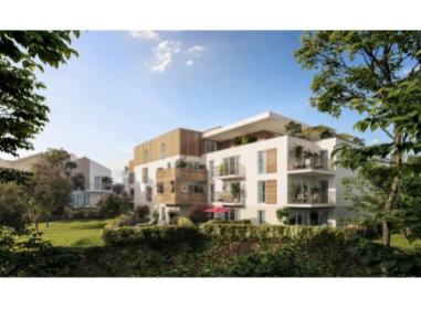 Programme immobilier neuf appart Montévrain